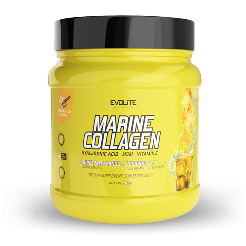 Evolite Nutrition Marine Collagen 300g