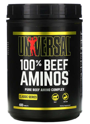 Universal Beef Aminos 400 tabs