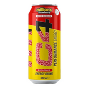 Cellucor Drink 500 ml Millions Strawberry