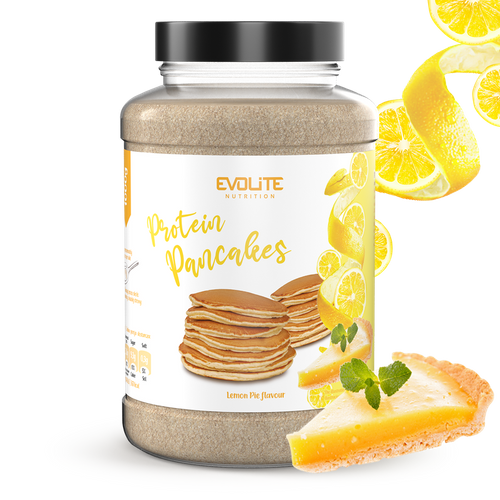 Evolite Protein Pancakes 1000g Lemon Pie