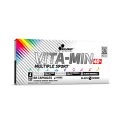 Olimp Vita-min Multiple Sport 40+ 60 kapsułek