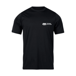 ON T-shirt Performance Black