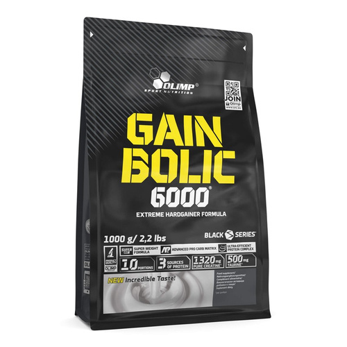 Olimp Gain Bolic 6000 1000g Chocolate