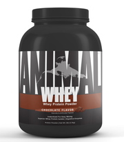 Universal Animal Whey 2270g Chocolate