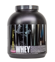 Universal Animal Whey 2270g Strawberry