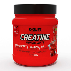 Evolite Nutrition Creatine Monohydrate 300g