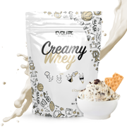 Evolite Creamy Whey 700g O'cream Wafer