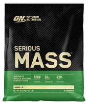 ON Serious Mass 5450g Vanilla