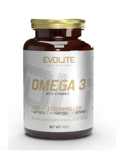 Evolite Omega 3 100 softgels