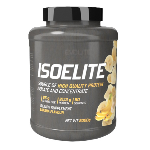 Evolite IsoElite 2000 g
