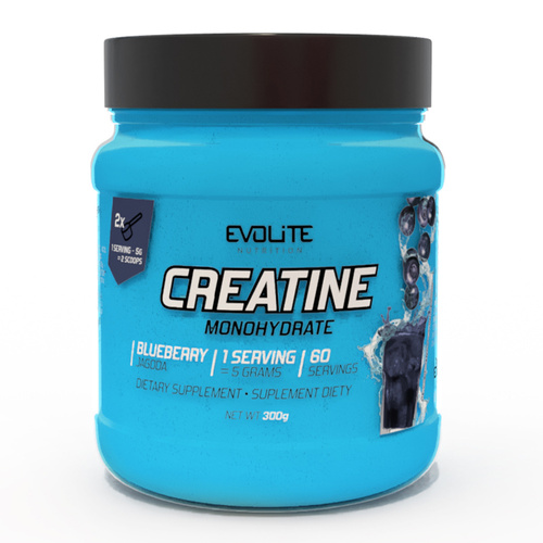 Evolite Nutrition Creatine Monohydrate 300g