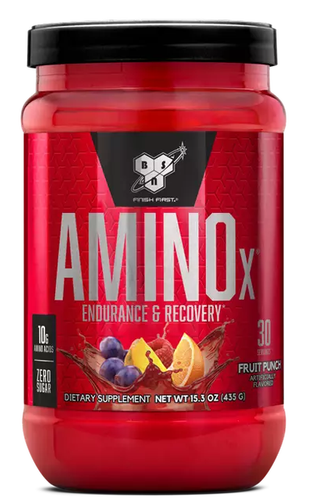 BSN Amino X 435g Fruit Punch