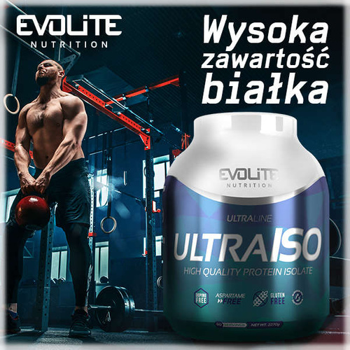 Evolite UltraIso 2270g Vanilla