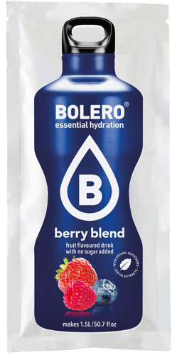 Bolero ze stewią Berry Blend 1kcl mix na 1,5l