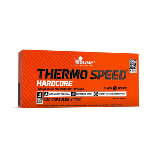 Olimp Thermo Speed Hardcore 120caps