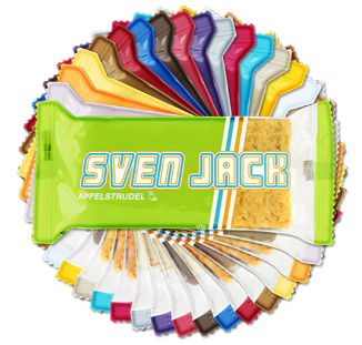 SvenJack 125g Blueberry