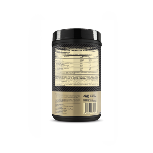Optimum Nutrition Gold Standard 100% Plant Protein 684g Double Rich Chocolate