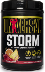 Universal Storm Fruit Punch 759g