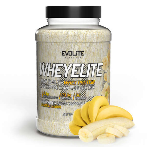 Evolite Nutrition WheyElite 900 g