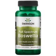 Swanson Boswelia Double Strength 800mg 60 kapsułek