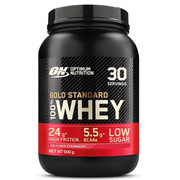 Optimum Nutrition 100% Whey Gold 900g Strawberry