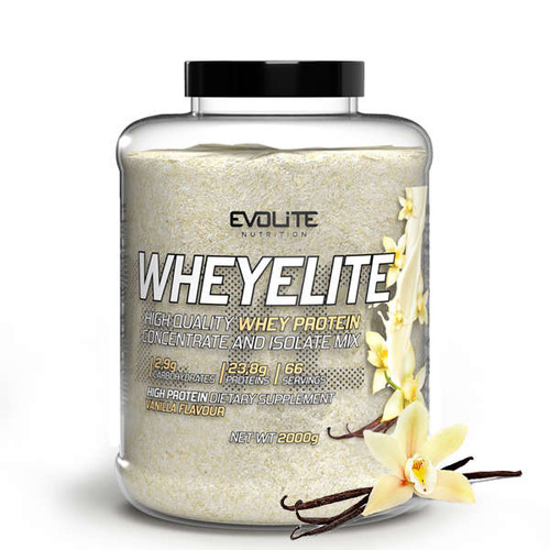Evolite Nutrition Wheyelite 2000g