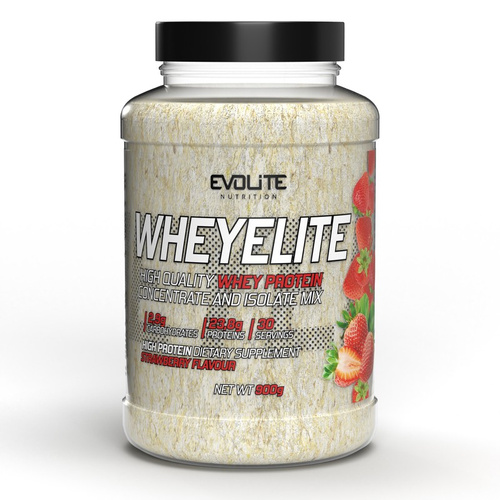Evolite Nutrition WheyElite 900 g