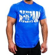 Animal Fury Iconic Tee Blue M