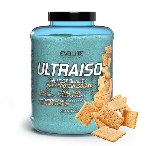 Evolite Nutrition UltraIso 2000g