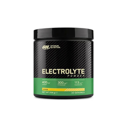 Optimum Nutrition Electrolyte 264g Lemon