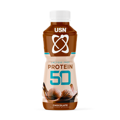 USN Protein Fuel 50 500ml Chocolate 