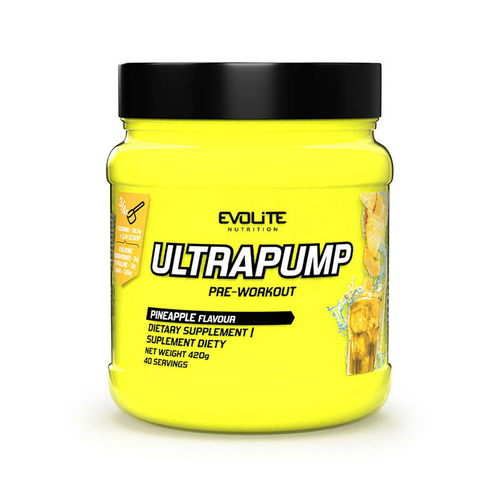 Evolite Ultra Pump 420g