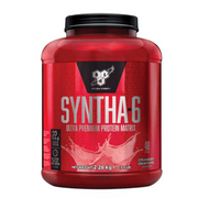 BSN Syntha 6 2270g Strawberry Cream Swirl