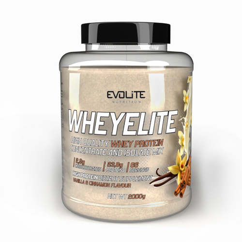 Evolite Nutrition Wheyelite 2000g