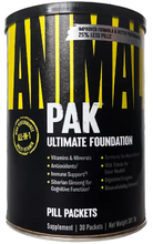 Universal Animal Pak 30 saszetek