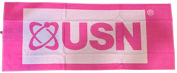 USN Ręcznik Pink