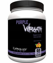 Controlled Labs Purple Wraath 1152g Mango