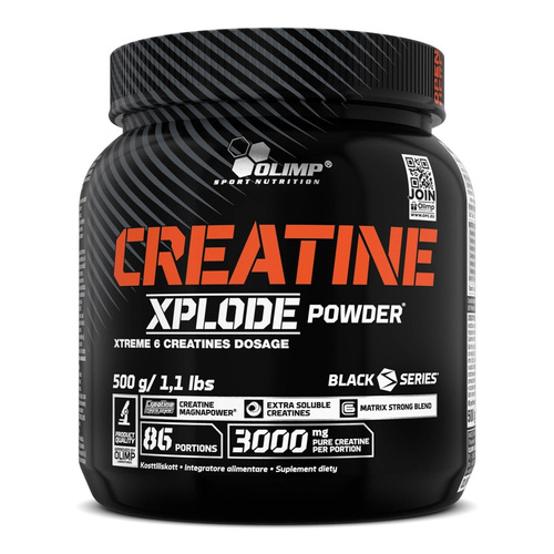 Olimp Creatine Xplode 500g Grapefruit