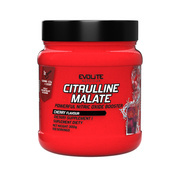 Evolite Citrulline Malate 300g Cherry