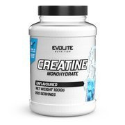 Evolite Creatine Monohydrate 1000g Pure