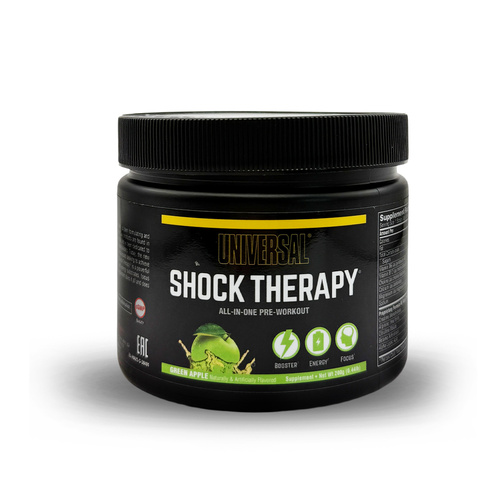 Universal Shock Therapy 200 g Green Apple