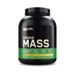 Optimum Nutrition Serious Mass 2730g Banan