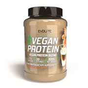 Evolite Vegan Protein 900g Caramel Macchiato