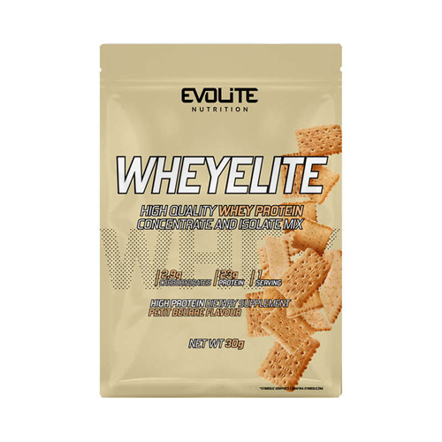 Evolite WheyElite 30g