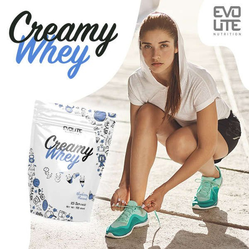 Evolite Creamy Whey 700g