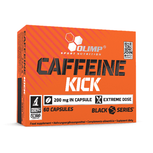 Olimp Caffeine Kick 200mg 60caps