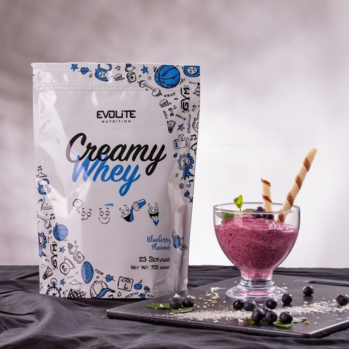 Evolite Creamy Whey 700g