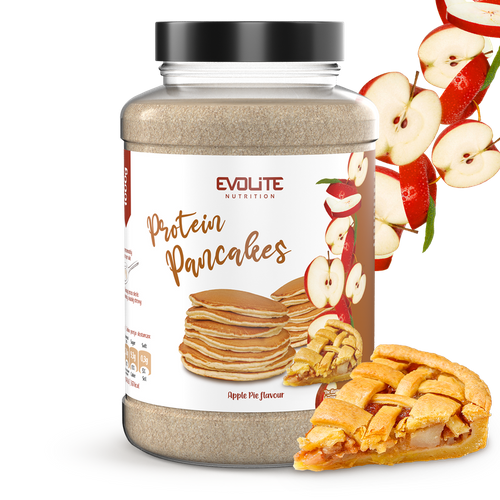 Evolite Protein Pancakes 1000g Apple Pie