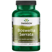 Swanson Boswellia Serrata 500mg 120caps