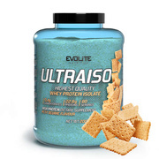 Evolite Nutrition UltraIso 2000g Petit Beurre